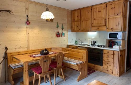 Sella Nevea Apartment | Casa Bambi