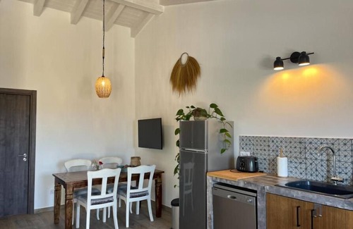 Cabeco de Aguia House | Casa Bamboo is a cute vacation apartment just 3km from the beach
