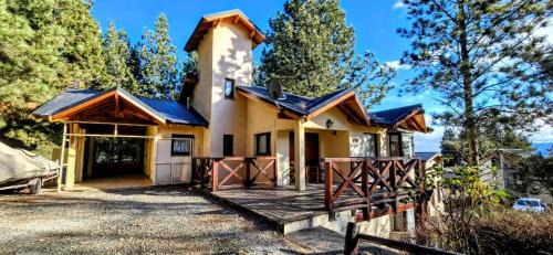 San Carlos de Bariloche House | Casa Barrio La Colina 15 pax