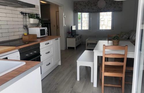 La Pradera de Navalhorno House | Casa Barrionuevo 1