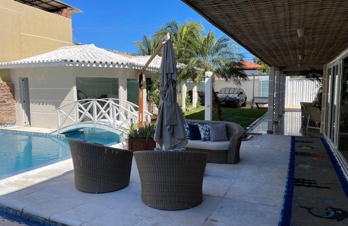 Manguinhos House | Casa beira Mar em Geriba Búzios