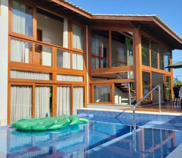 Velha Boipeba House | Casa belíssima na Ilha de Boipeba