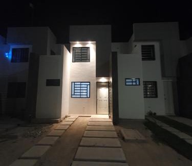 San Luis Potosi House | Casa bella de Silos