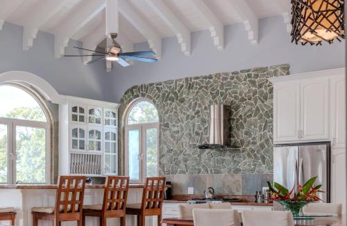 Antoneys Cay House | Casa Bella Grand Estate with Ocean Views Pool and Waterfall