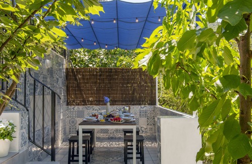 Benamahoma House | Casa Bella - Sleeps 8 with Pool