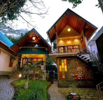 Kumily Bed & Breakfast | Casa Bella, Thekkady