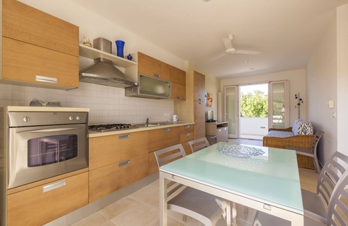 Castro House | Casa Bellaria primo piano