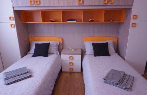 Sorisole Apartment | Casa Bellavista-Spazioso appartamento in collina a due passi da Bergamo