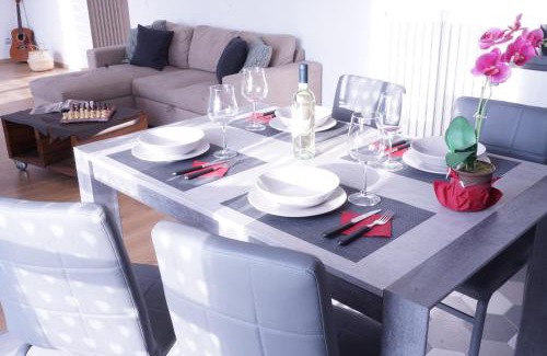 Sorisole Apartment | Casa Bellavista-Spazioso appartamento in collina a due passi da Bergamo