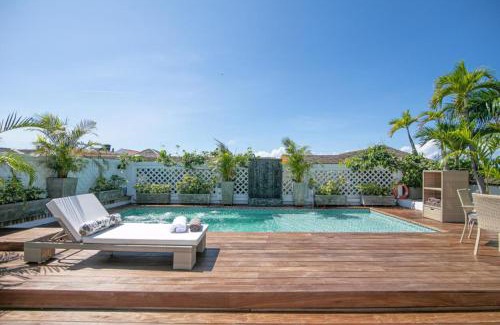 Centro Hotel | Casa Belle Cartagena Hotel Boutique