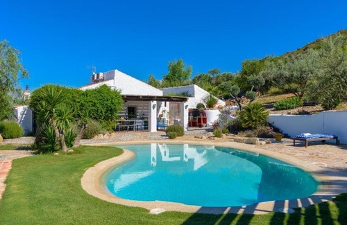 Alcaucin House | Casa Belmonte Alcaucín by Ruralidays