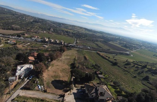 Capena Apartment | Casa Belvedere Lookout House