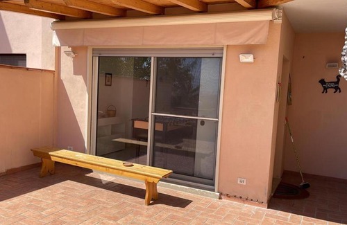 Capena Apartment | Casa Belvedere Lookout House