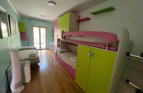 Capena Apartment | Casa Belvedere Lookout House