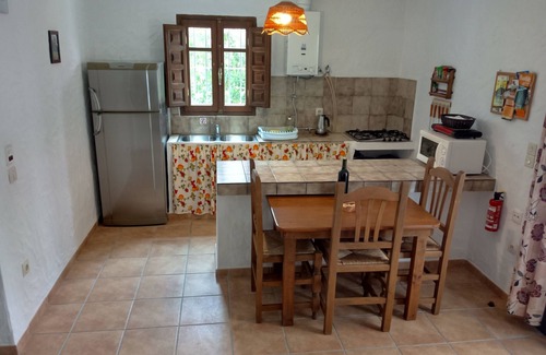 Zahora House | CASA BERILO 52 m² with pool, bike, kayak, safe and internet WIFI.