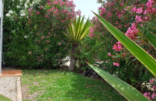 Zahora House | CASA BERILO 52 m² with pool, bike, kayak, safe and internet WIFI.