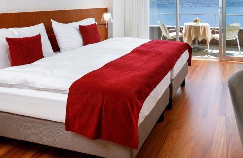 Ascona Hotel | Casa Berno Panorama Resort