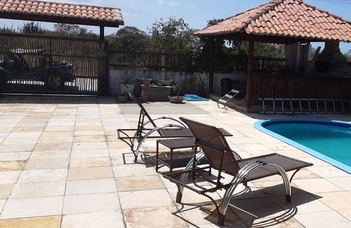 Sao Miguel de Touros Apartment | Casa Bete and Farouk Suite Juá São Miguel do Gostoso