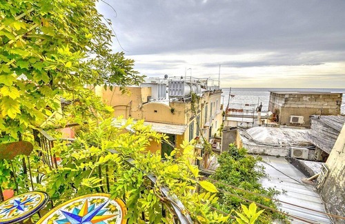 Positano City Centre House | Casa Bettina: A characteristic one-story ancient house, with Free WI-FI.