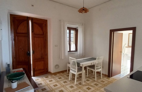 Pizzo Apartment | Casa Bettina