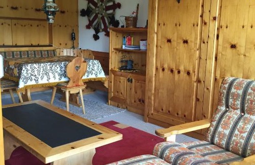 Laax Apartment | Casa Biala 3