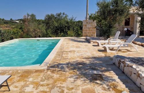 Ostuni Villa | Casa Bianca