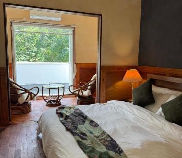 Iida Hotel | Casa Bianca