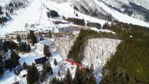 Iida Hotel | Casa Bianca