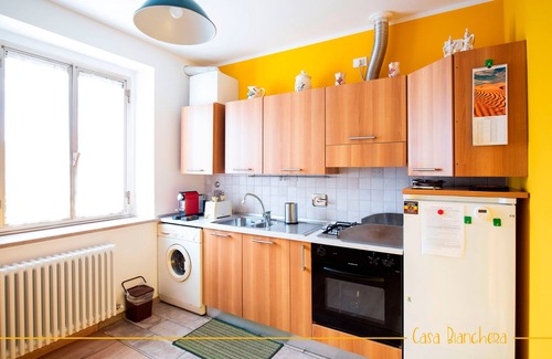 Monfalcone House | Casa Bianchera, Apartment with independent entrance and garden
