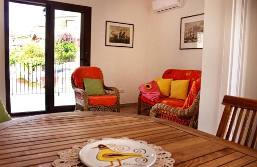 Santa Maria Navarrese Apartment | Casa Bianco Navarrese C