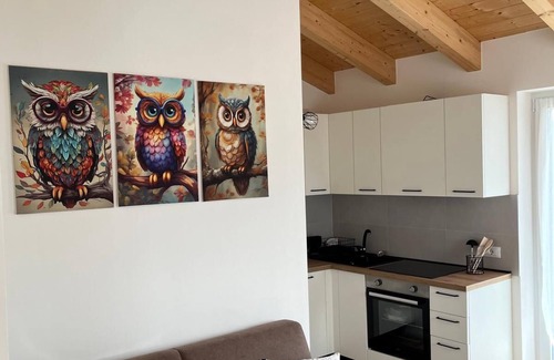 Castello Tesino Apartment | Casa Bice - A new apartment in the center of Tesino