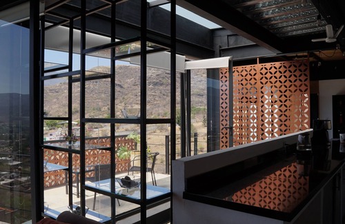 San Pedro House | Casa Bimali.nIncreíbles montañas rodeando este cómodo espacio pet-friendly.