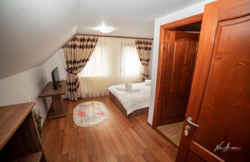 Arieseni House | CASA BINU