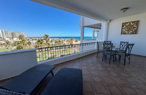 Puerto Penasco Condo | Casa Blanca C306 Pet Friendly Ocean View Retreat