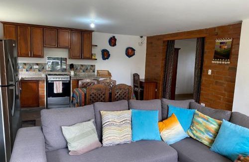 Cotacachi Apartment | Casa Blanca departamento
