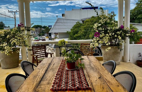 Ciudad Valles House | "Casa Blanca" is an ideal place for families and friends.