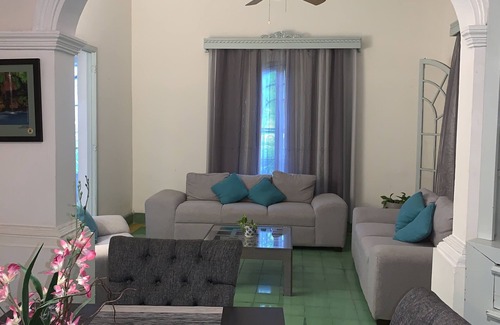 Ciudad Valles House | "Casa Blanca" is an ideal place for families and friends.