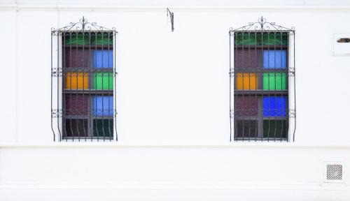 San Antonio House | Casa Blanca San Antonio Hostal Boutique