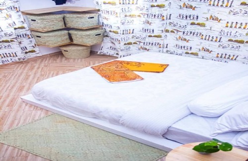 Iringa House | Casa Blanche - 2 Rooms - 4 Guests Full House