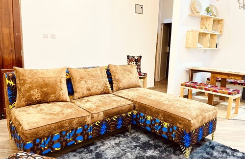 Iringa Bed & Breakfast | Casa Blanche: B&B Apartments Room 2 - 2 Guests