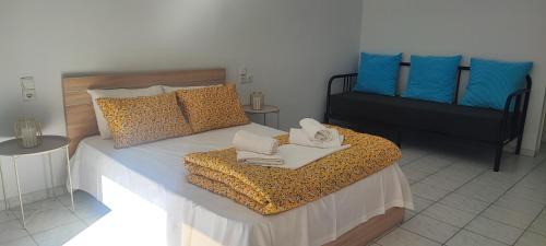 Nea Anchialos Apartment | Casa Blu Loft