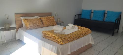 Nea Anchialos Apartment | Casa Blu Loft