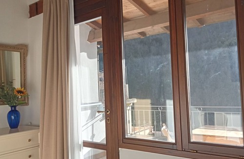Pigna Apartment | CASA BLU - panoramic medieval apartment in the heart of Pigna
