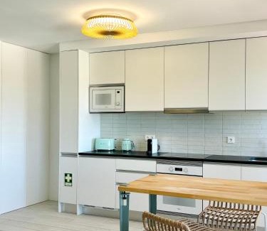 Benagil Apartment | Casa Blue Benagil - Ocean View , Newly Renovated Apartment Walkable to Benagil
