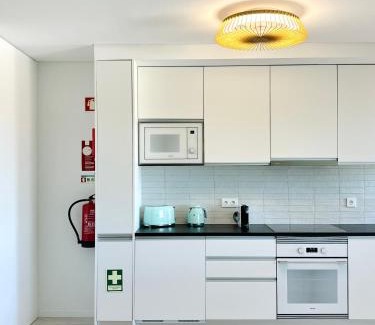 Benagil Apartment | Casa Blue Benagil - Ocean View , Newly Renovated Apartment Walkable to Benagil