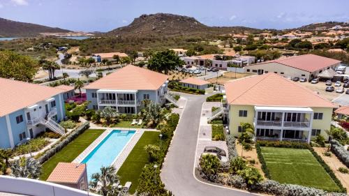Sint Michiel Apartment | Casa Blue Breeze