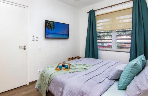 Sint Michiel Apartment | Casa Blue Breeze