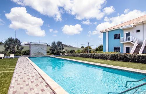 Sint Michiel Apartment | Casa Blue Breeze