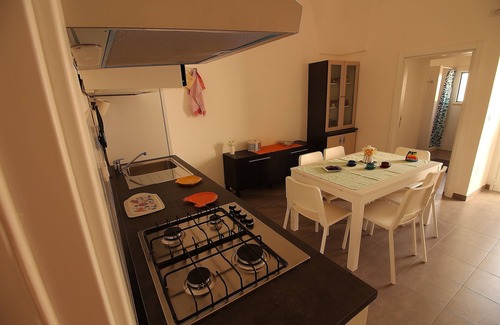Lido Marini House | Casa Bluet, Modern house 50 meters from the sea