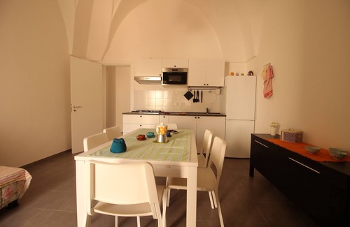 Lido Marini House | Casa Bluet, Modern house 50 meters from the sea